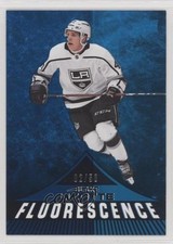 2019-20 Upper Deck Fluorescence Blue 2/50 Blake Lizotte #F-11 7qj
