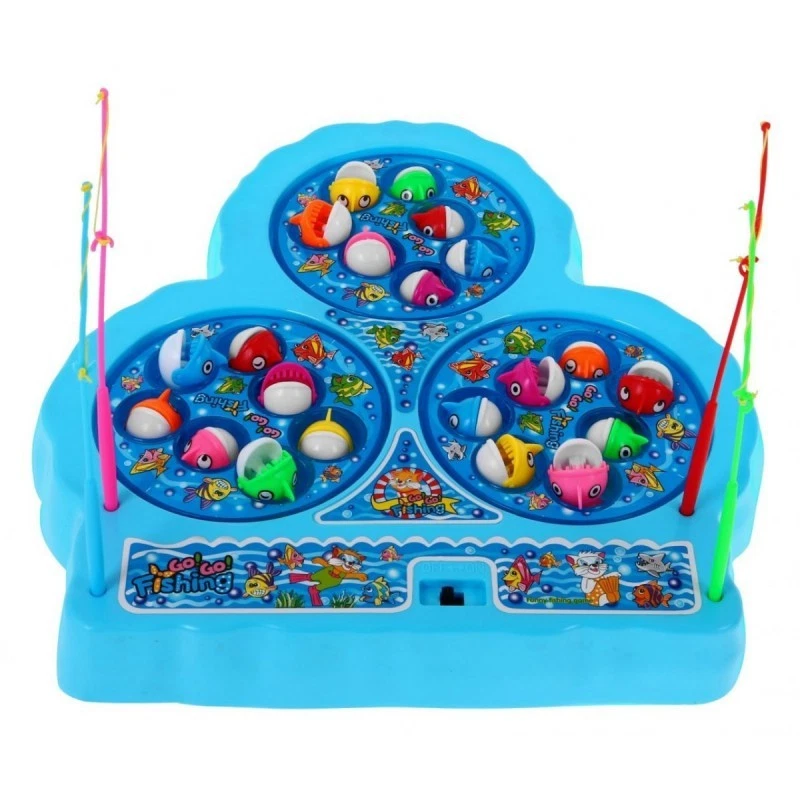 Gone Fishin’ Fishing Game Spin Master 2025 Angelspiel Kinderspiel Familienspiel - Bild 3 von 4