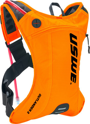 Outlander Hydration Pack - 2L - Orange 2021006