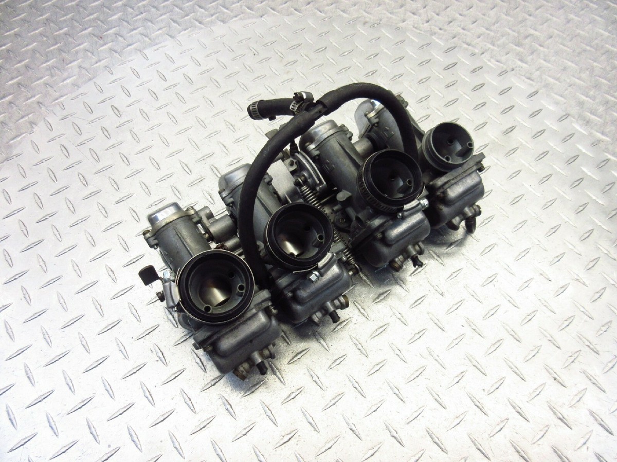 1984 83 84 Kawasaki GPZ 1100 ZX1100 Carburetor Carb READ