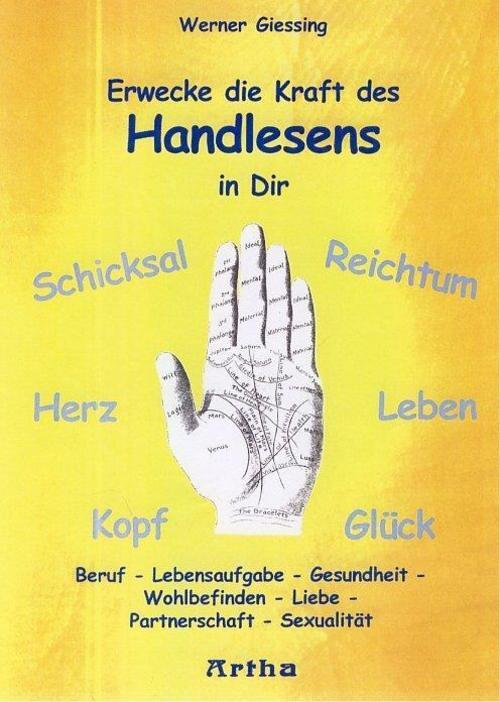 Thumbnail - Erwecke Die Kraft Des Handlesens In Dir Werner Giessing