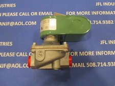 Asco Solenoid Valve Gas 2-Way 1/2npt 6psi NC 110vac Cleaver Brooks 940-00278-000