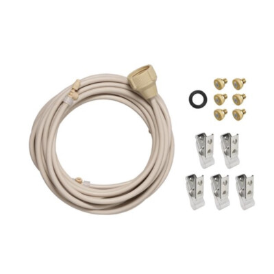 Orbit 12-Foot Portable1/4'' Mist Cooling Kit