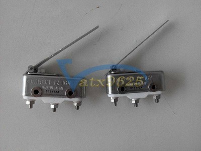 ONE High Temperature 400° Micro Switch Limit TZ-1GV NEW #W9*