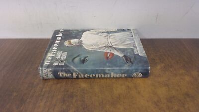 			The Facemaker, Richard Gordon, The Book Club, 1967, Hardcover		