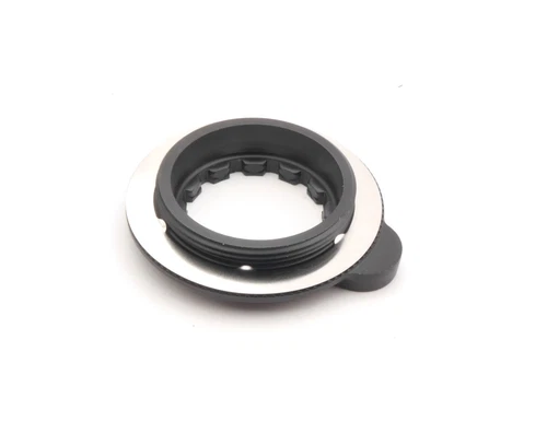 Shimano EW-SS302 Lock Ring with Magnet & Washer for Disc Rotors Use w/12mm hubs, - Picture 2 of 2