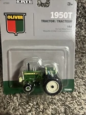 2024 ERTL 1/64 Oliver 1950T Tractor With Rear Duals NEW!!
