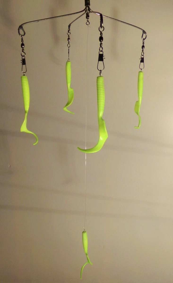 Umbrella Rig Fishing 10 Things You Need To Know About This