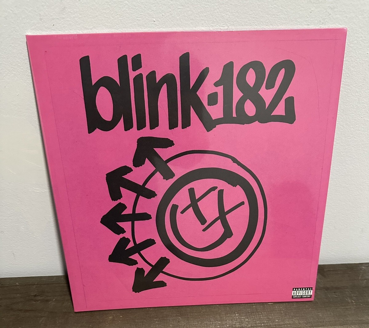 Blink 182 One More Time ELECTRIC SMOKE vinyl Rare | eBay