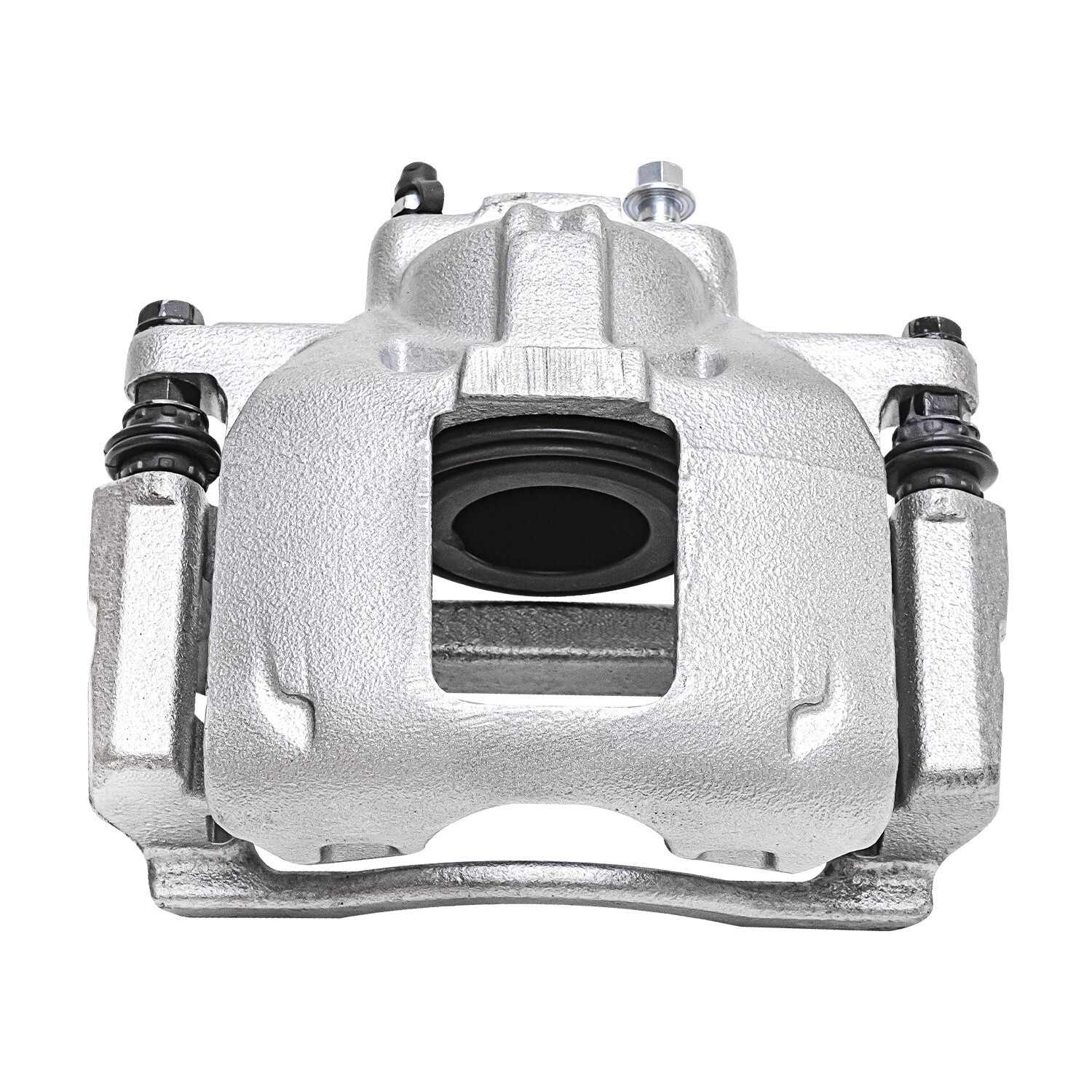 Front Driver Side Brake Caliper w/ Bracket for Dodge Nitro Jeep Liberty