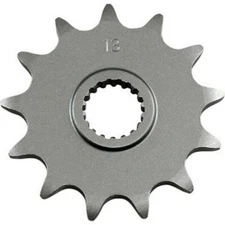 Front Sprocket 13 Tooth for Suzuki RM125 (1980-2007) - High-Grade Steel