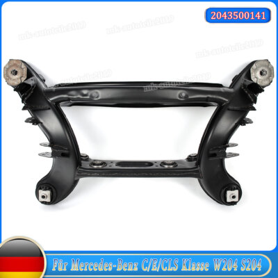 Achskörper Hinterachse Für Mercedes C-Klasse W204 S204 C204 E-Klasse