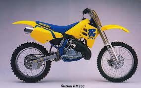 FULL SET SINTERED FRONT REAR BRAKE PADS GOLDFREN for SUZUKI RM250 M 1991 RM  250 | eBay