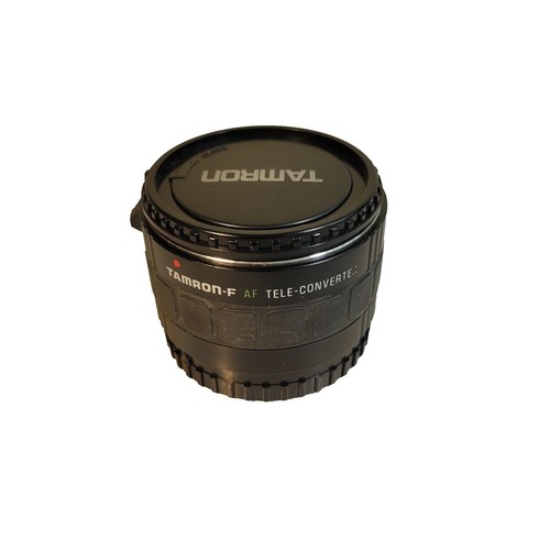 NEW Tamron SP BBAR MC TELECONVERTER 2X MODEL 01F w/CAP COVER | eBay