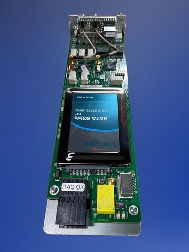 Cisco 4037272-B DCM module, includes SATA 2.5" 6Gb/s SSD - Picture 4 of 5