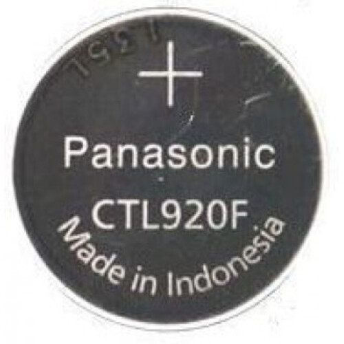 ctl920 battery equivalent