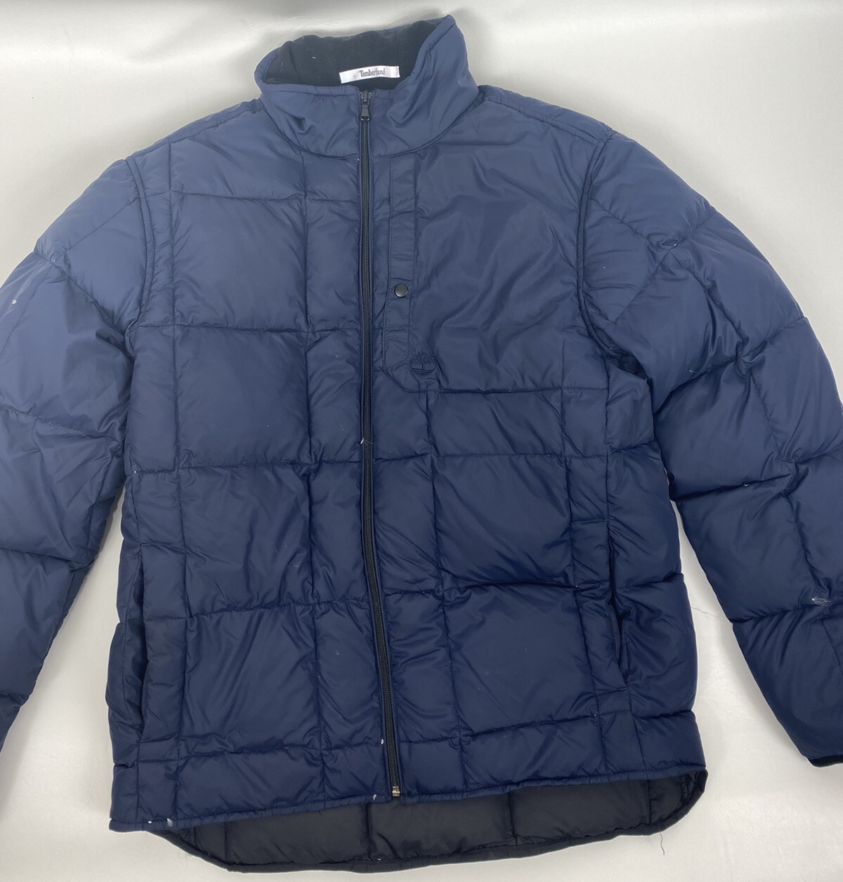 Timberland Mens Down Puffer Jacket Coat 