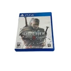 The Witcher 3 Wild Hunt (Sony Playstation)