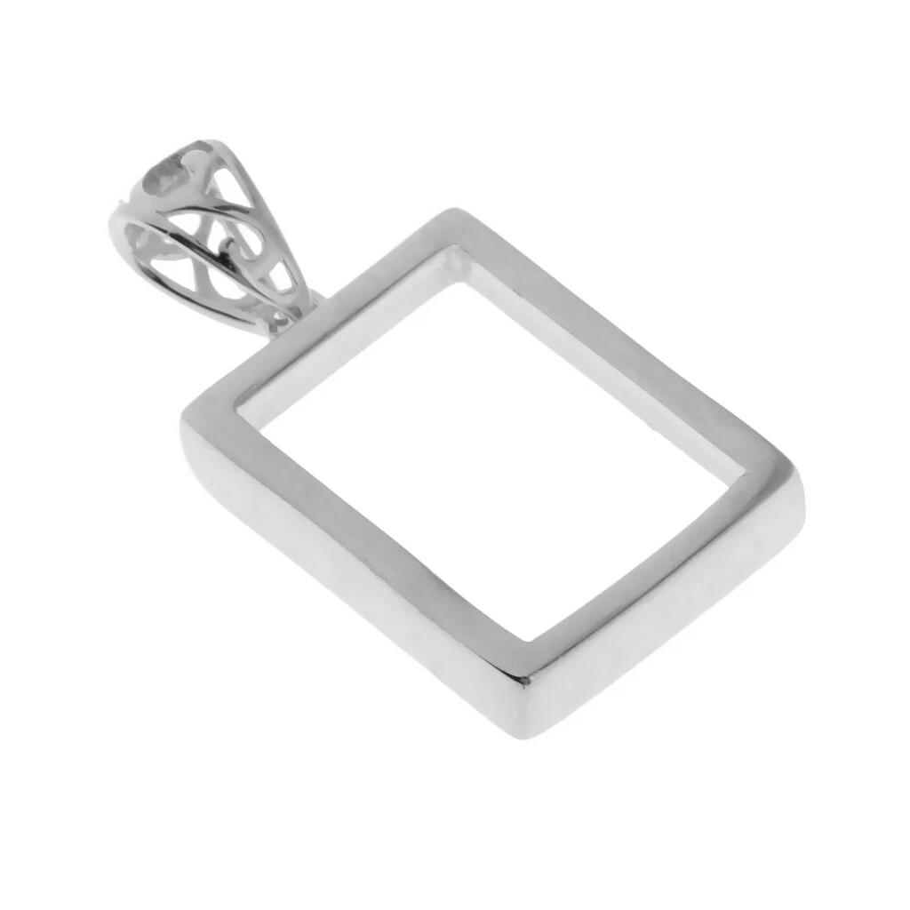 Open bezel deals charms