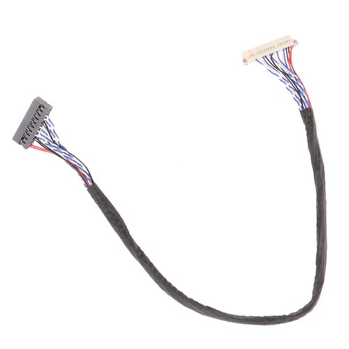 20Pin DF19-20-D8 1ch Signal 8 Bit LCD Screen Driver Board Line LVDS Scr.ar - Picture 3 of 4