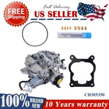 CARBURETOR FOR ROCHESTER QUADRAJET 4 BBL 305-350 ENGINES 650 CFM ELECTRIC CHOKE