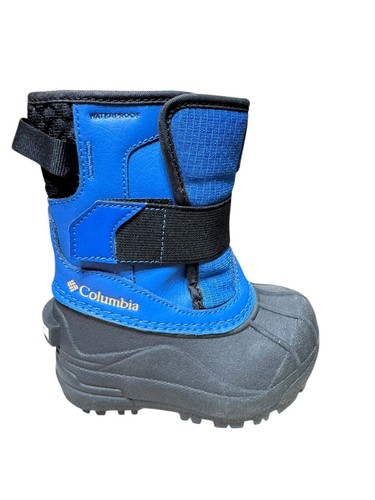 Columbia Bugaboot Celsius Strap - Scarponi Da Neve - Bambino Offerta Speciale 118892