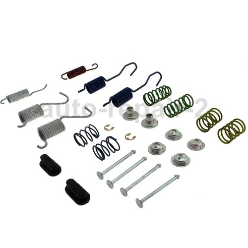 For 1967~1969 Chevrolet Camaro Centric Parts Front Rear Drum Brake Hardware Kit - Picture 2 of 7