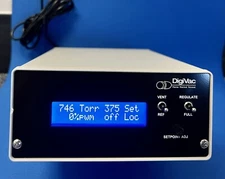 Working DigiVac M450-SS Vacuum Controller