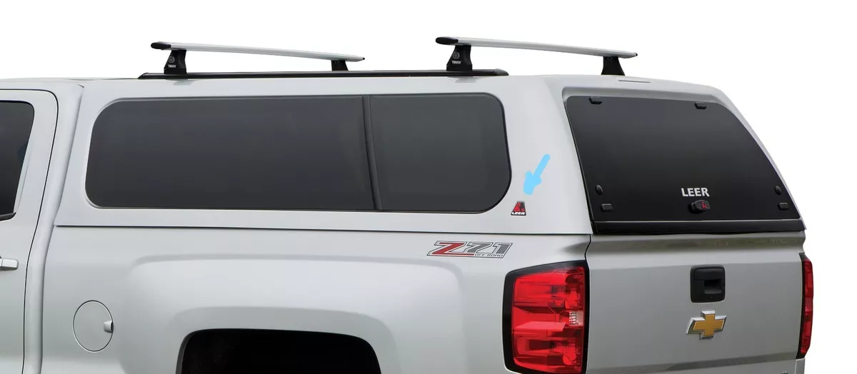 Leer truck caps near me deals
