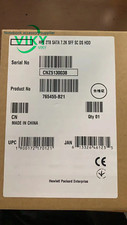 NEW 765455-B21 765869-001 HPE 2TB 7.2K SATA 6G 2.5IN MIDLINE 512E HDD Hard Drive