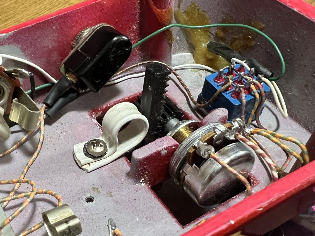 Toplogo Housing S.Cort Modify Wah Limited | eBay Toplogo Housing S.Cort Modify Wah Limited | eBay