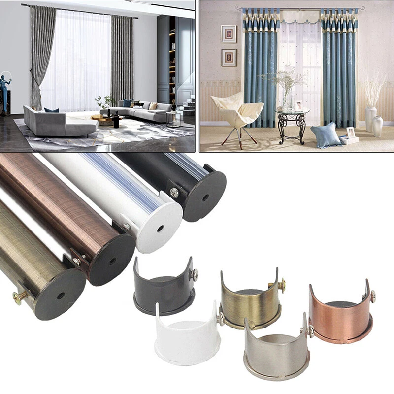Curtain rods between walls new arrivals