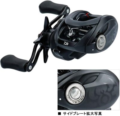 Daiwa 19 TATULA TW 100SH Right Handed Baitcasting Reel New