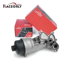RACEORLY Alu Engine Oil Filter Housing For Mini Cooper R55 R56 R57 11428643762