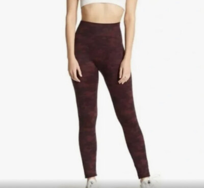 Spanx Look At Me Now Leggings Seamless Shaping High Rise