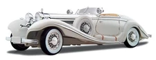 Mercedes-Benz Art Deco Antique Vintage Mid-Century 1940 Modernism Modern Car