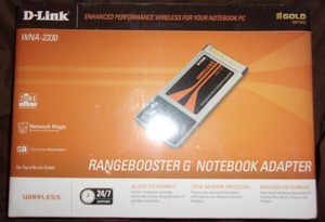 dlink wna 2330