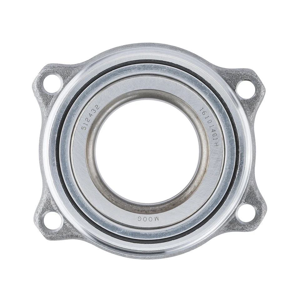 Conjunto de cojinete de rueda trasero MOOG para Mercedes-Benz E320 2003-2009 Foto 4 de 4