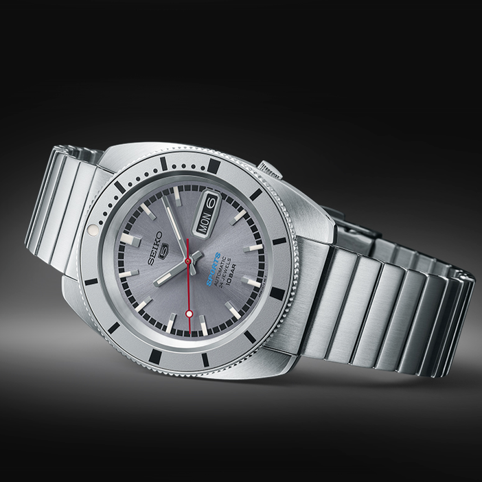 SEIKO 5 Sports SBSA269 SKX Heritage Design Limited Automatic Watch