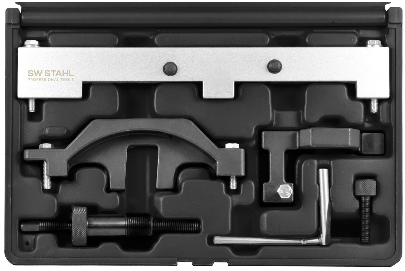 SW-Stahl 26112L Motor Einstellwerkzeug Nockenwellenl Werkzeug Set für BMW PKW