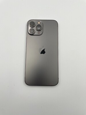 Genuine Back Housing Replacement Glass Frame for Apple iPhone 13 Pro