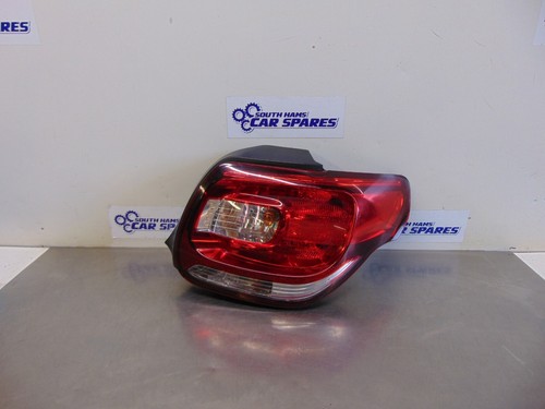 Citroen DS3 Rückleuchte 09-14 Fahrer rechts hinten Halogen 9685850080