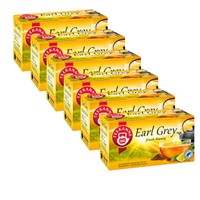 Teekanne Origins Earl Grey Schwarzer Tee Frisch Blumig 35G 6Er Pack