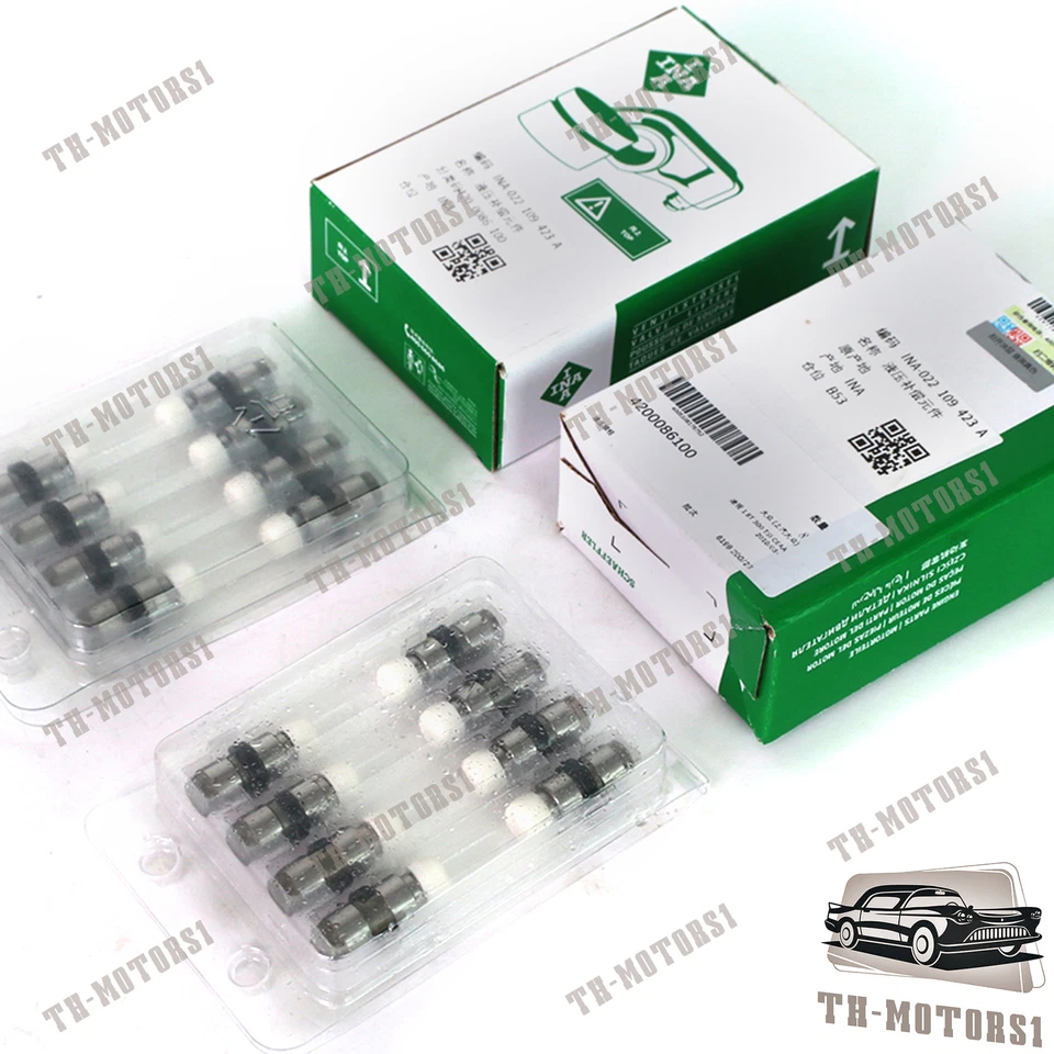 Elevadores hidráulicos INA para Mercedes-Benz C180 E500 W212 W20416x Foto 3 de 4