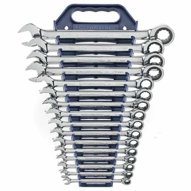 GearWrench Set Automotive Wrenches