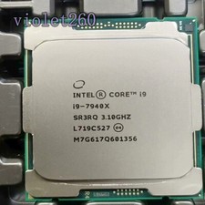 Intel Core i9-7940X FCLGA2066 CPU Processor 3.1GHz 14C/28T 19.25 MB