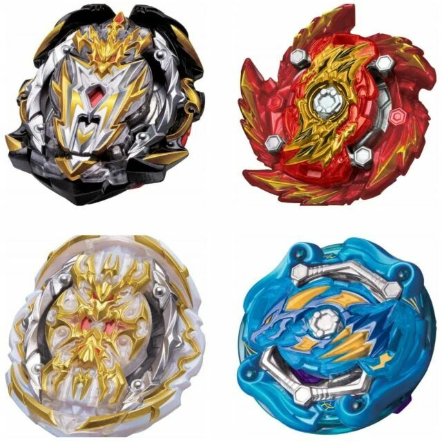 Figuras de acción de hoja Takara y accesorios