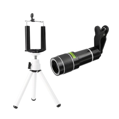 Phone Camera Lens Phone Lens Kit Universal Phone Camera Lens - 第 12/12 張圖片