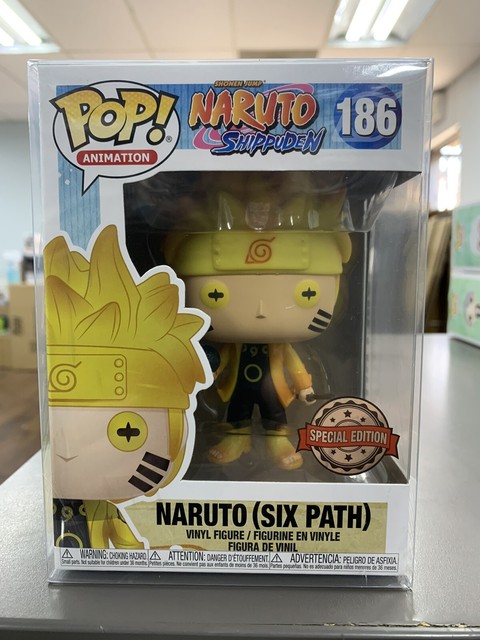 naruto funko pop six path