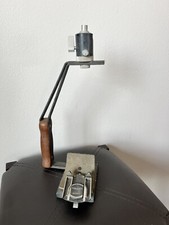 Antique Vintage Wooden Rolleifix Flash Bracket Rolleiflex Camera Mount